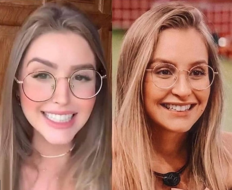 Ex-namorada de Arthur fala sobre comparações com Carla Diaz