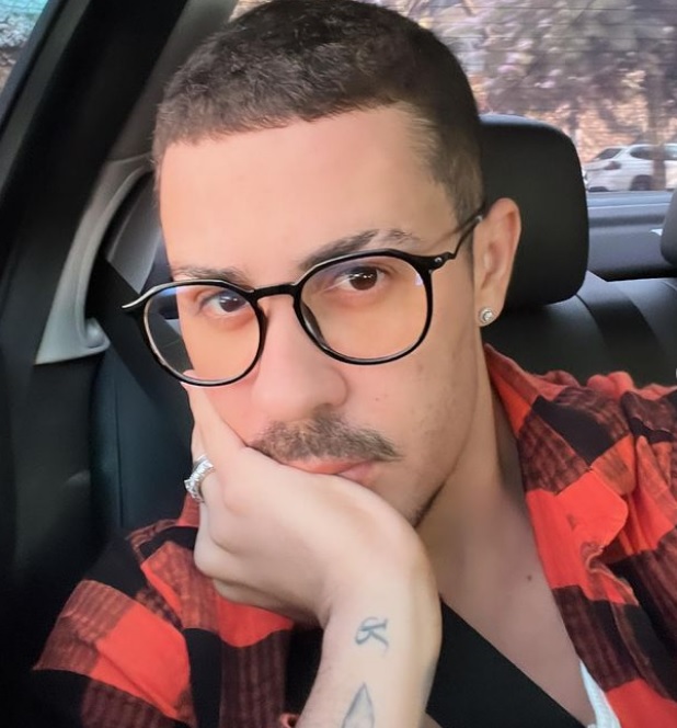 Carlinhos Maia anuncia voto em Lula: ‘eu voto 13’