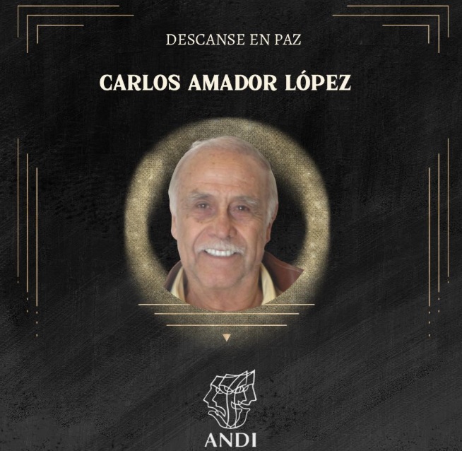 Ator Carlos Amador López, de 'O privilégio de amar', morre aos 82 anos