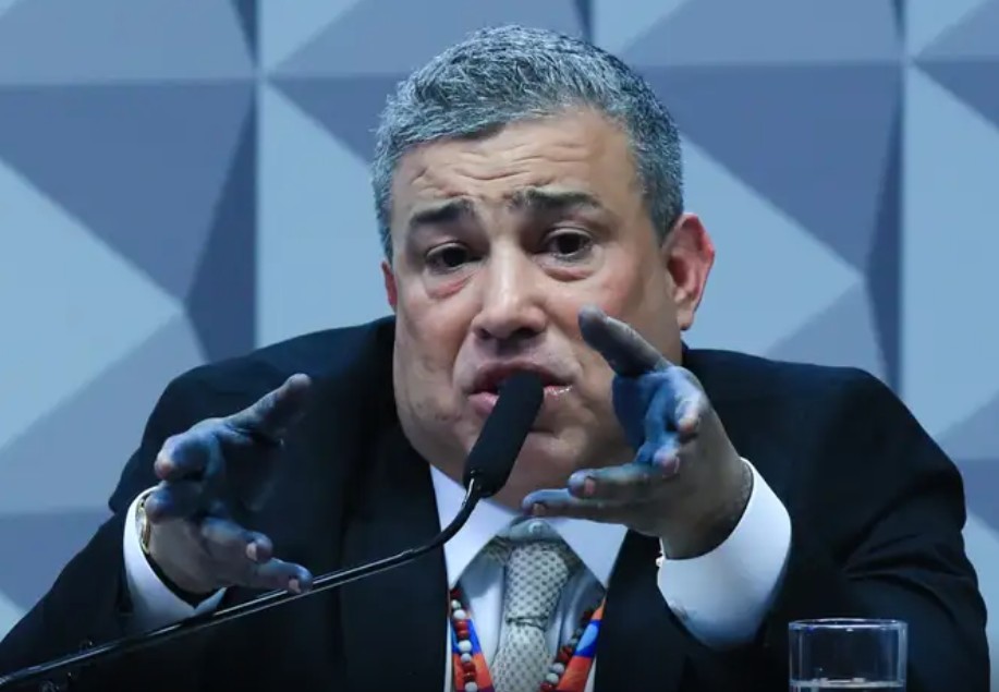 Presidente da Conafer é preso por falso testemunho durante CPI do INSS
