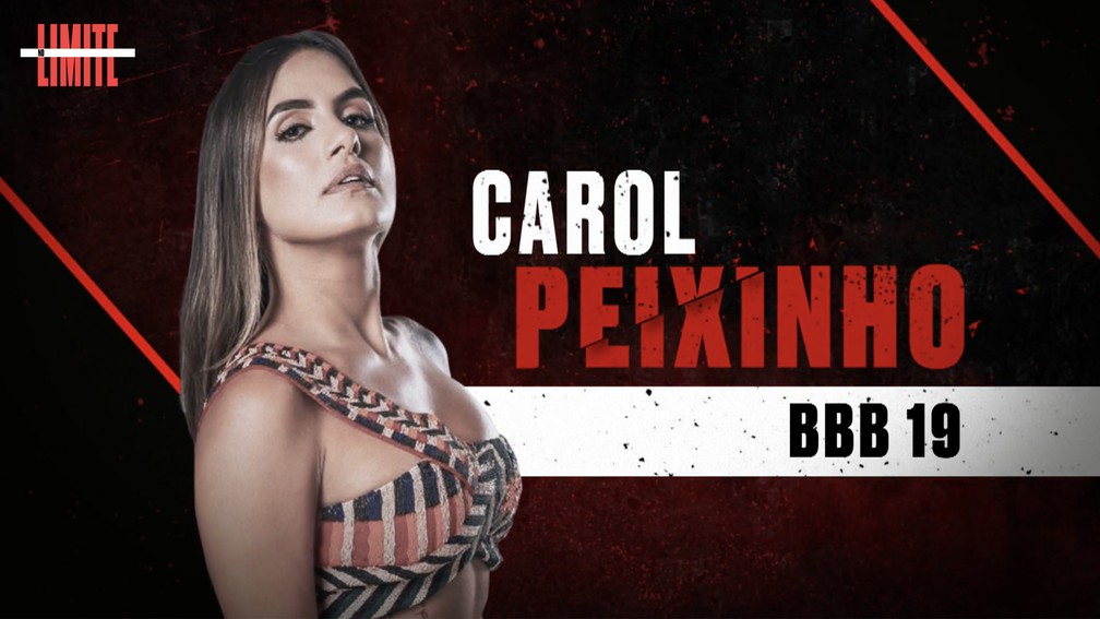 Terceiro lugar no BBB19, Carol Peixinho é confirmada do No Limite
