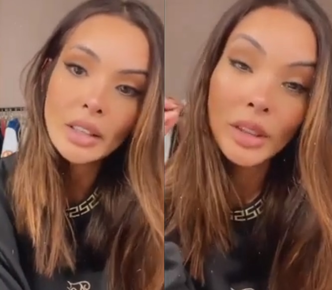 Carol Nakamura fala sobre volta do filho adotivo para mãe biológica e é detonada por internautas