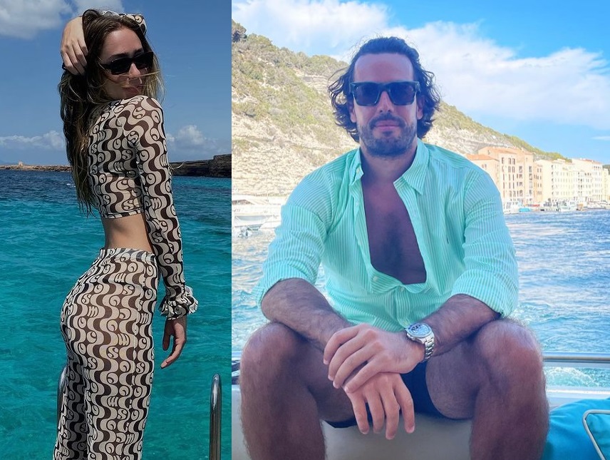 Xande Negrão, ex de Marina Ruy Barbosa, vive affair com ex de Enzo Celulari