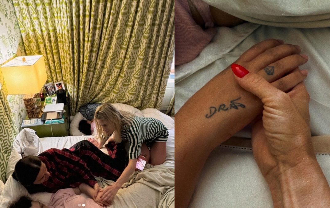 Carolina Diekmmann faz homenagem emocionante a Preta Gil: "Indo embora sem você"