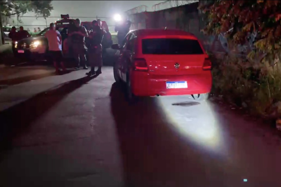 Familiares encontram motorista de app morto dentro do porta-malas em Manaus