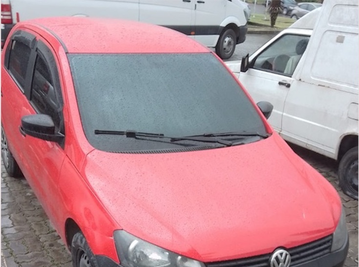 Trio suspeito de cometer arrastões é preso em avenida de Manaus