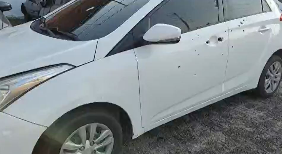 Carro do cantor de forró Romarinho Mec é apreendido pela PC em Manaus