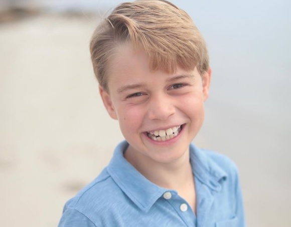 Príncipe George dá carteirada em briga na escola: ‘Melhor você tomar cuidado'