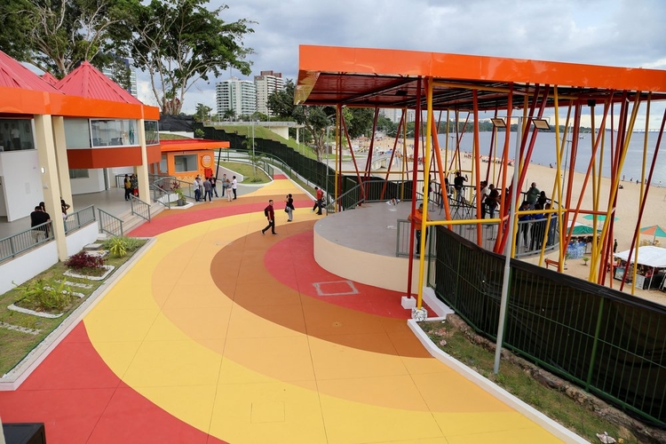 Confira programação completa da 'Festa do Trabalhador' na Ponta Negra