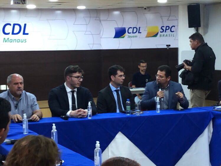 UGPE apresenta projeto de casa de passagem para pessoas em situação de rua em Manaus