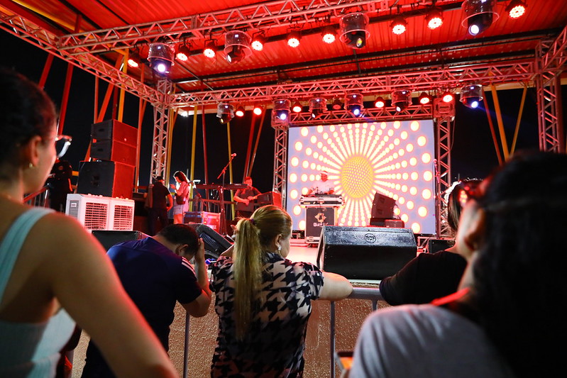 'Tardezinha' da Casa de Praia Zezinho Corrêa terá quatro atrações neste fim de semana em Manaus