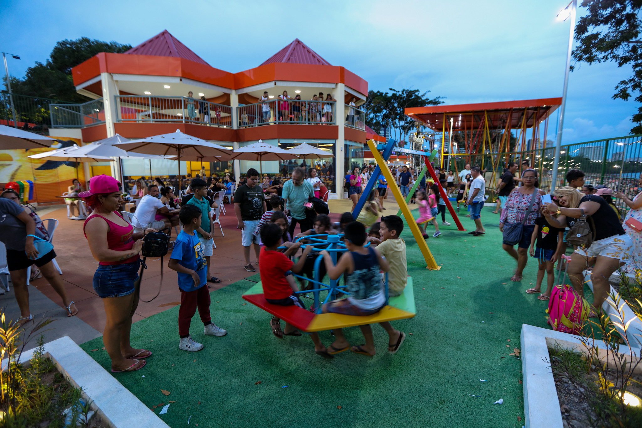 Casa de Praia Zezinho Corrêa terá programação voltada para Marcha para Jesus nesta sexta e sábado