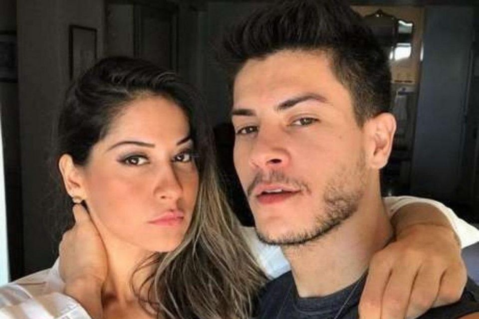 “Arthur seria um santo se outras famosas falassem dos maridos”, diz Maíra Cardi