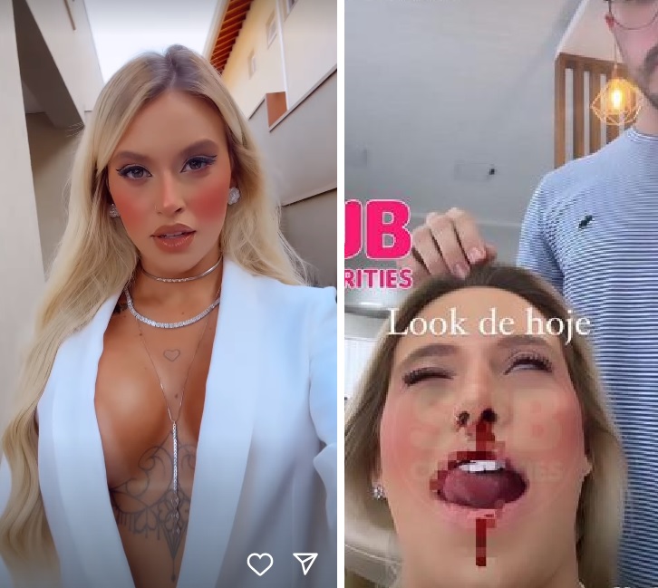 Namorada de Éder Militão posta foto zombando antes de aniversário da filha do jogador