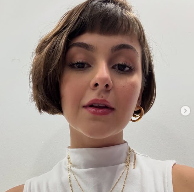 Influeciadora é condenada a indenizar Klara Castanho em R$ 70 mil