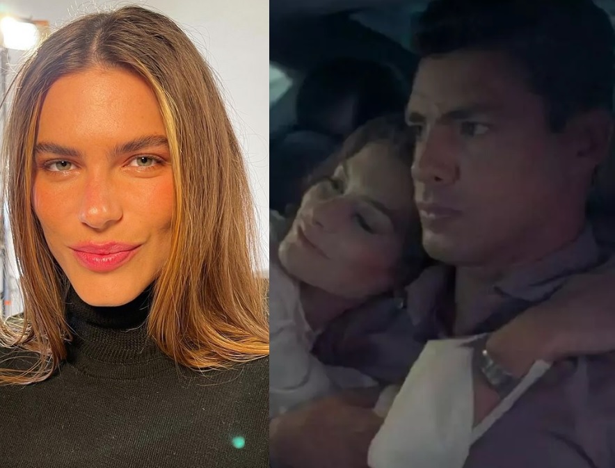 Mariana Goldfarb desabafa sobre cobrança por falta de ciúmes de Cauã Reymond em novela