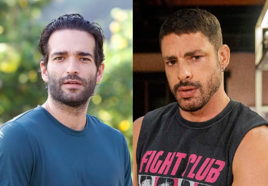 Cauã Reymond briga com Humberto Carrão nos bastidores de Vale Tudo, diz coluna