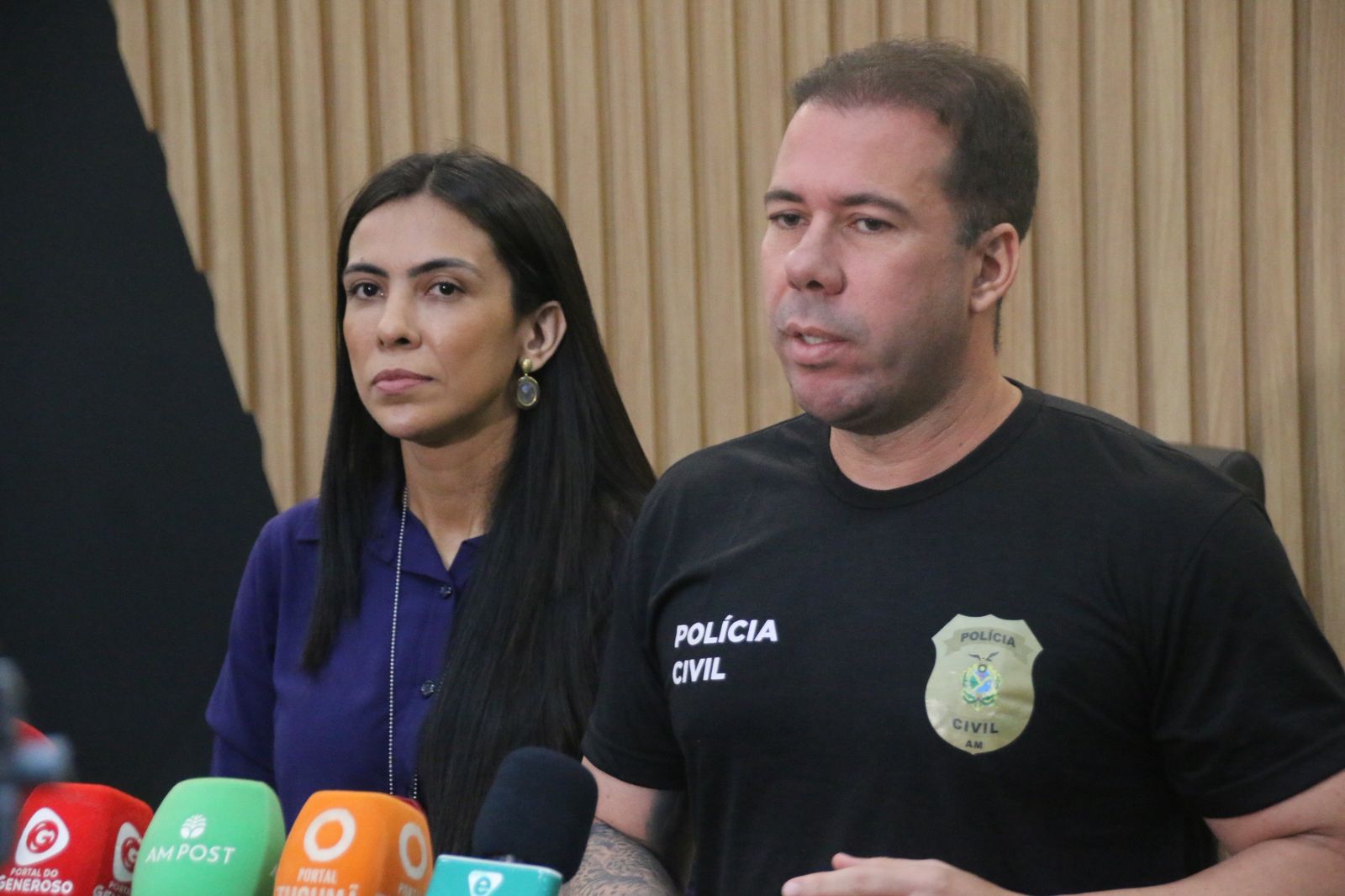 Homem que tentou abusar de criança em Manaus se escondeu em Santa Catarina, diz PC