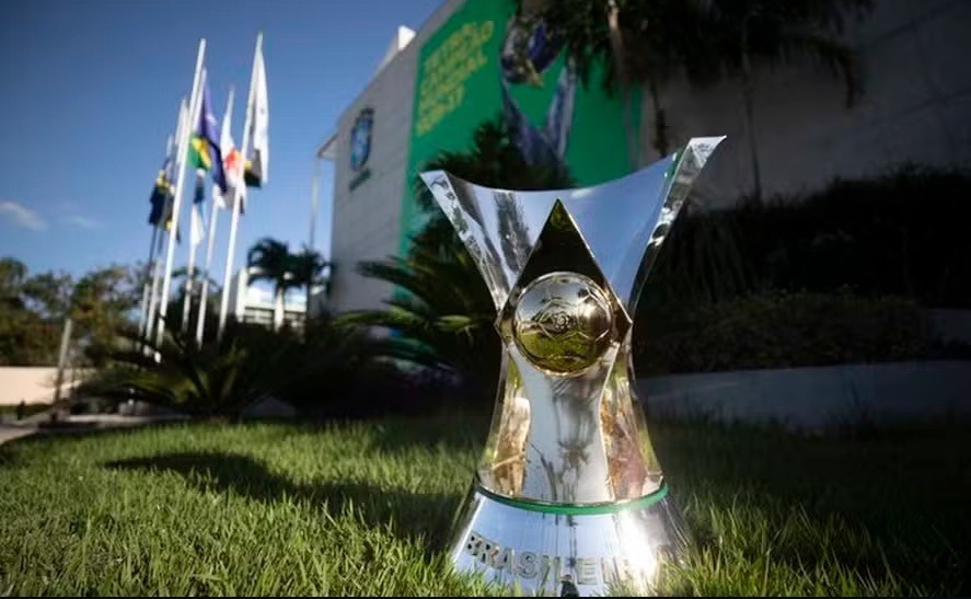 CBF anuncia que rodadas serão suspensas do Brasileirão
