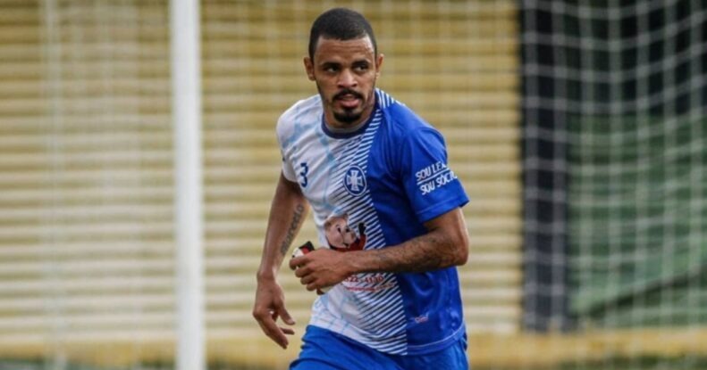 Parintins FC anuncia zagueiro Marcelo Costa, ex-Pérolas Negras-RJ, para 2024