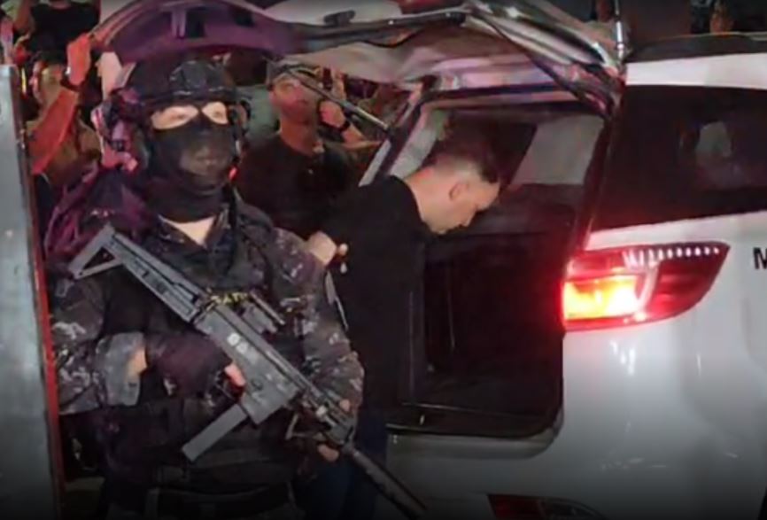 “Aqui só tem eu, Moreira e o diabo”, disse guarda após matar secretário dentro da prefeitura