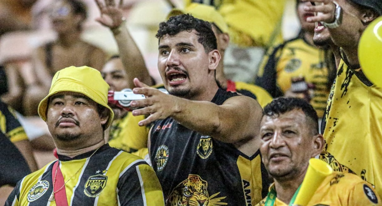Copa Verde: ingressos para duelo entre Amazonas e Remo estão à venda