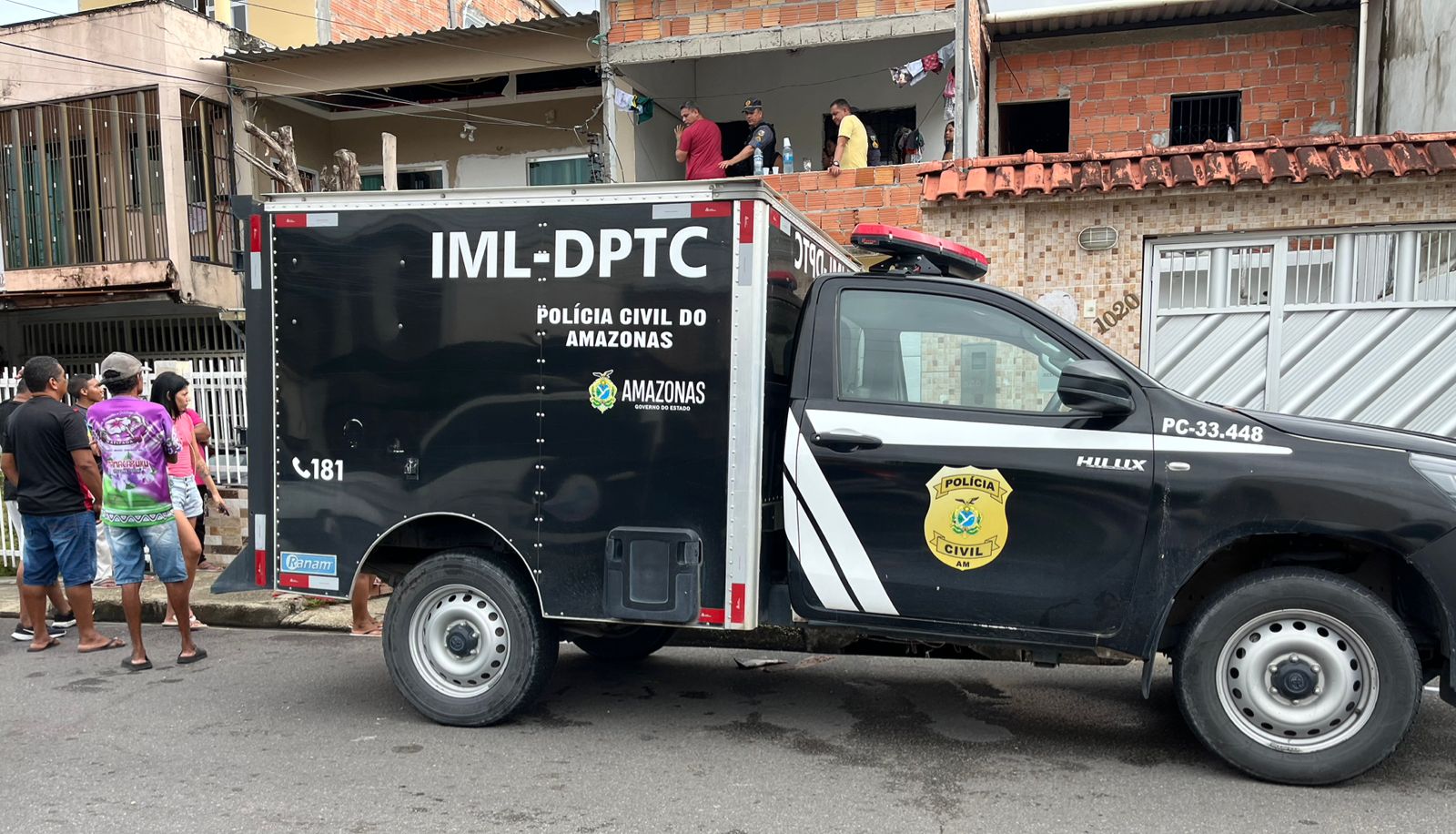 Homem morre eletrocutado ao fazer reparos em forro de casa na Cachoeirinha