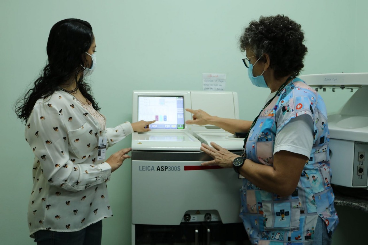 Laboratório da FCecon recebe novos equipamentos avaliados em R$ 572,2 mil no Amazonas