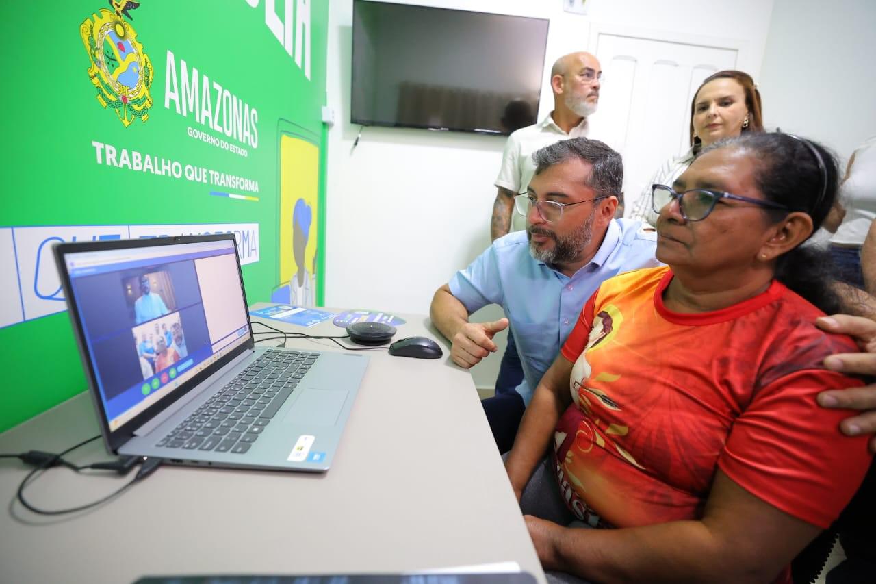 Governo do Amazonas expande Telessaúde com novas unidades em Lábrea