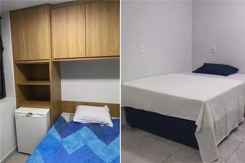 Mais espaço e serviços: as diferenças da nova cela de Bolsonaro na Papudinha