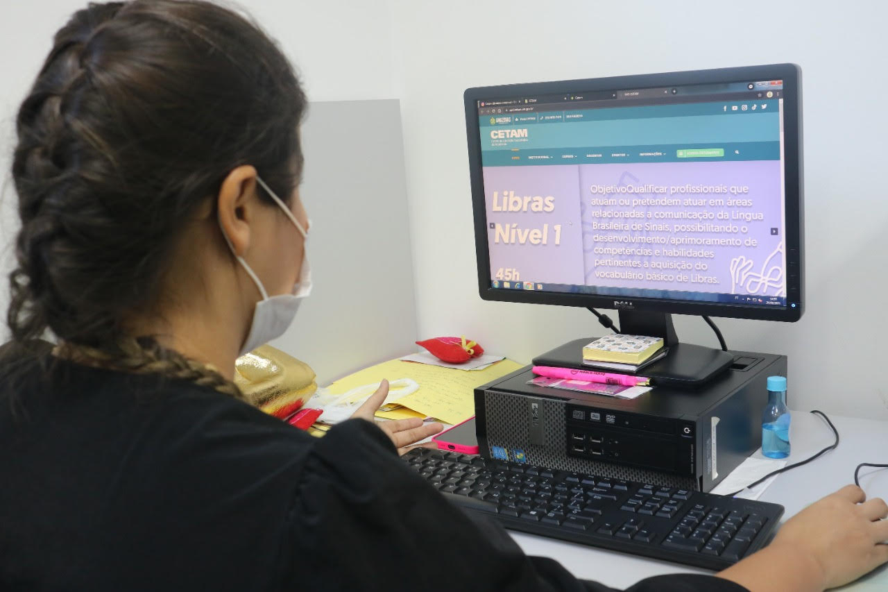 Cetam anuncia 17 mil vagas para cursos de qualificação