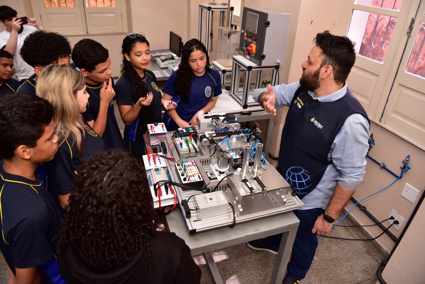 Cetam oferta novos cursos para o Novo Ensino Médio em 2025