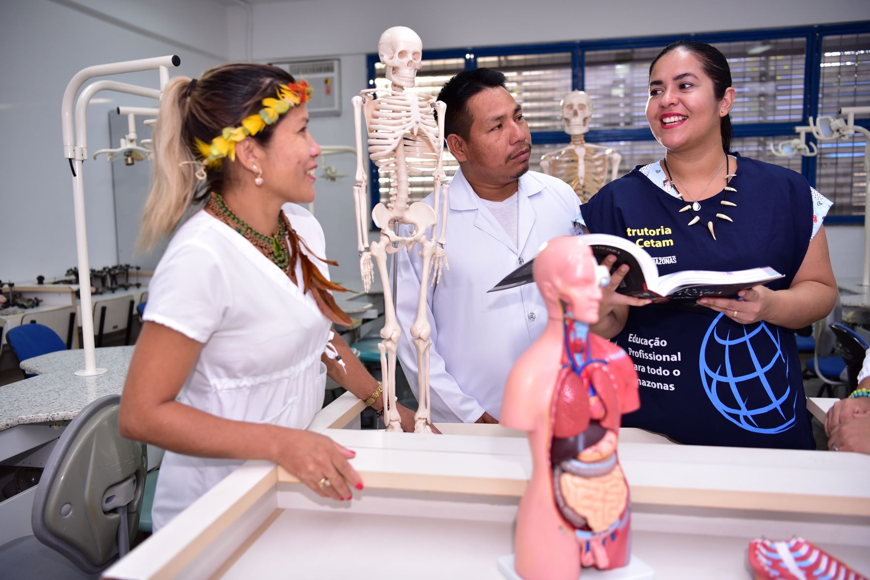 Período de inscrições para cursos do Cetam é alterado no Amazonas; veja mudanças