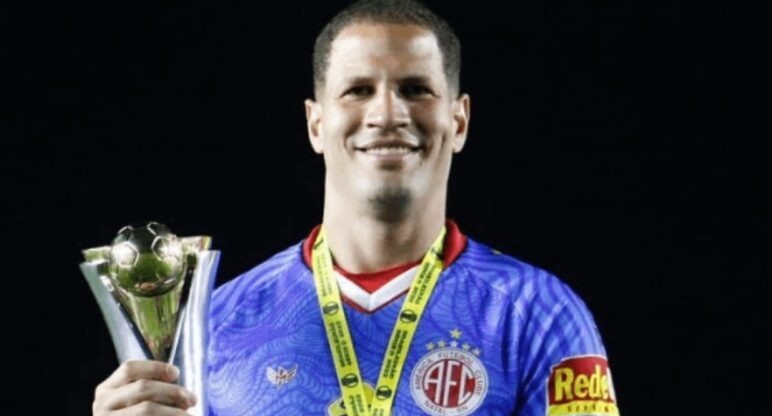 Manaus FC anuncia goleiro Samuel Pires, campeão da Série D do Brasileiro em 2022