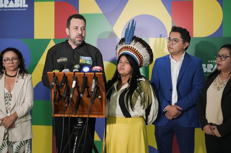 Governo recua e revoga decreto de estudos no Rio Tapajós após pressão indígena