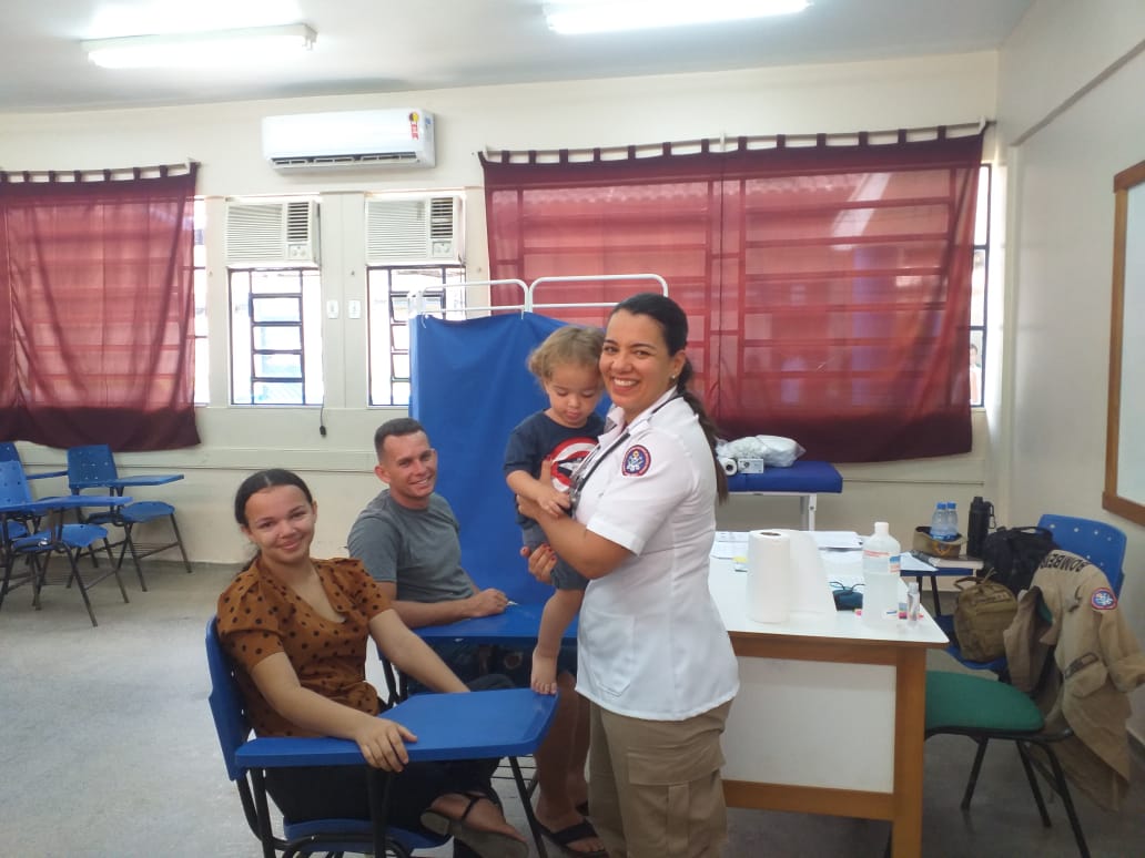 De ortopedia e cardiologia, Anori e Manacapuru recebem serviços de saúde nesta sexta