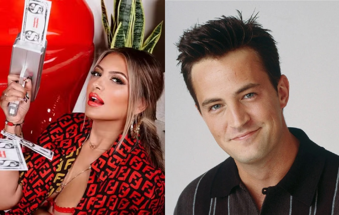 ‘Rainha da ketamina’ se declara culpada por morte de Matthew Perry