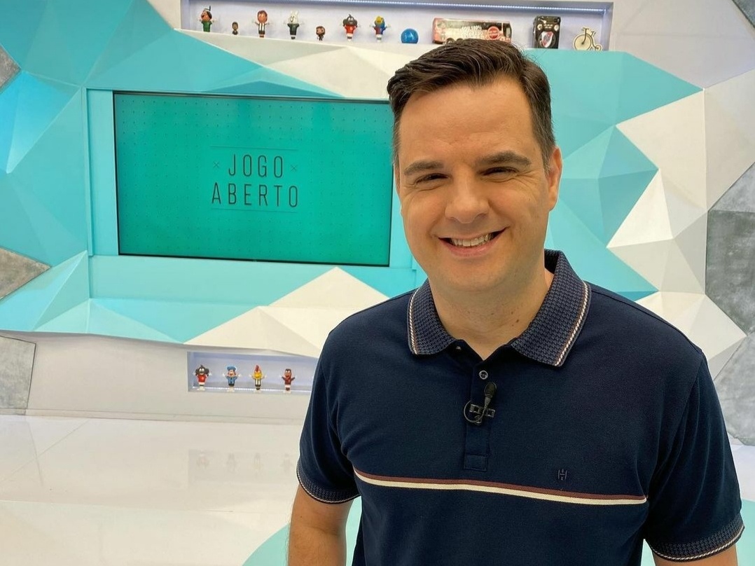 Jornalista da Band Chico Garcia tem alta da UTI após recuperação surpreendente 