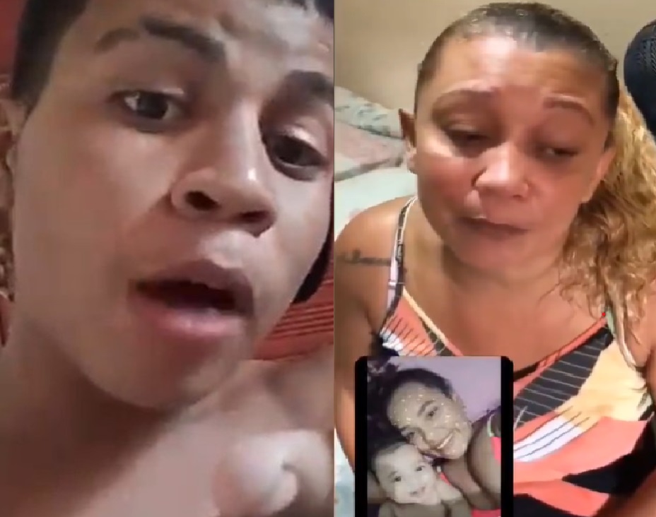 Vídeo: Ex-sogra do suspeito de matar Chiquinho do Coroado diz que ele sequestrou sua filha e neto
