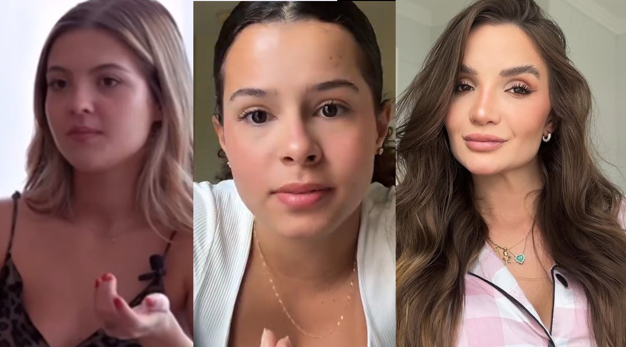 Ex-Chiquititas fazem exposed de Júlia Gomes após atriz dizer ter sido excluída nos bastidores da novela 