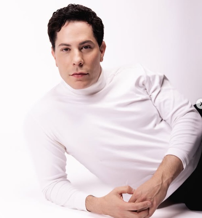 Ex-RBD Christian Chávez anuncia turnê em Manaus e outras 11 cidades 