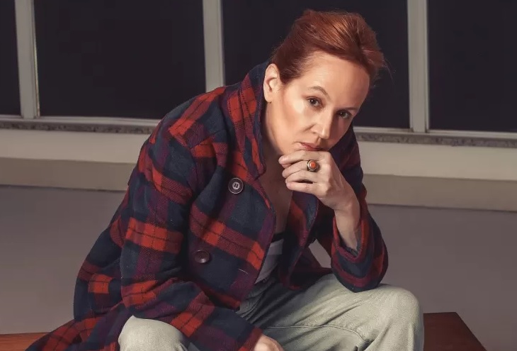 Atriz Christiana Guinle se assume como gênero fluido: ‘descobri quem eu sou'