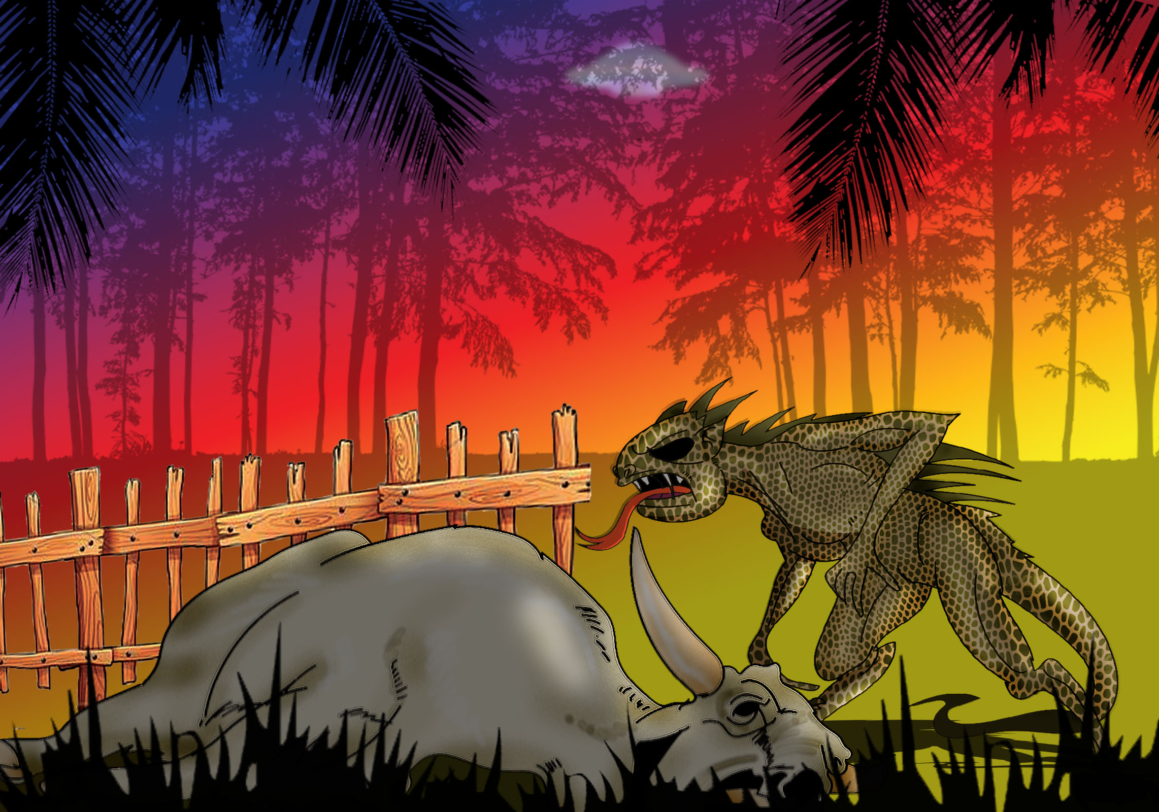 Ufologos ouvem relatos, mas não conseguem provar existência do chupa-cabra