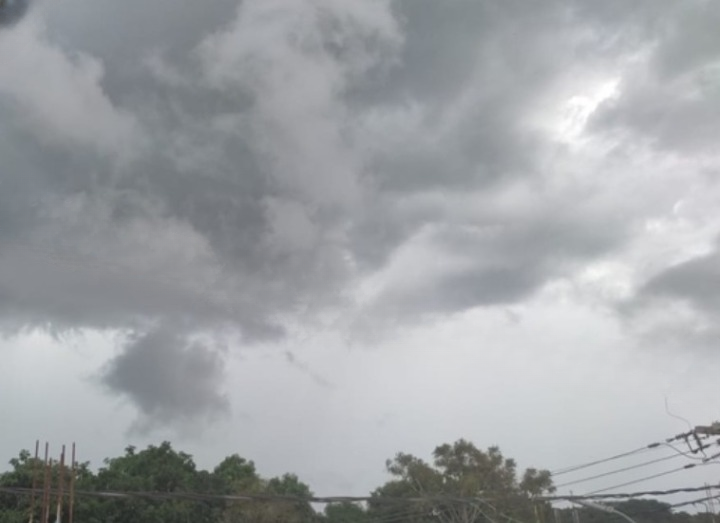 Defesa Civil emite alerta de chuva intensa para o Amazonas nesta segunda-feira