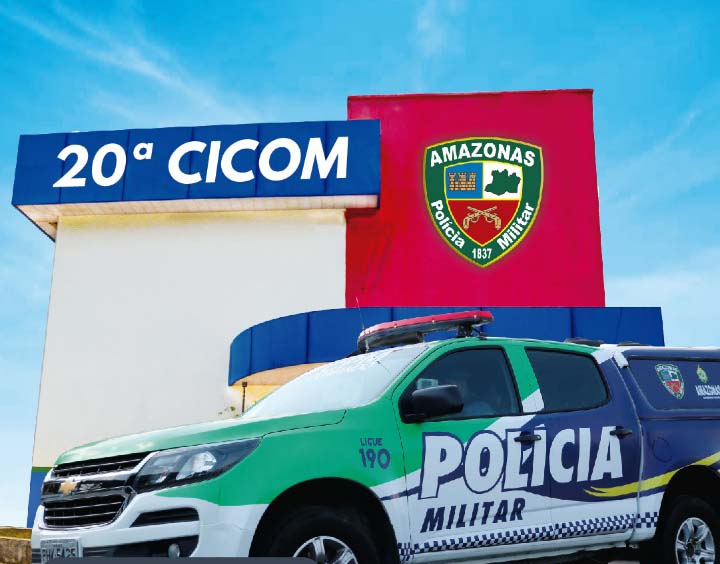 Inquilino é preso suspeito de agarrar e beijar à força menina de 13 anos no Tarumã