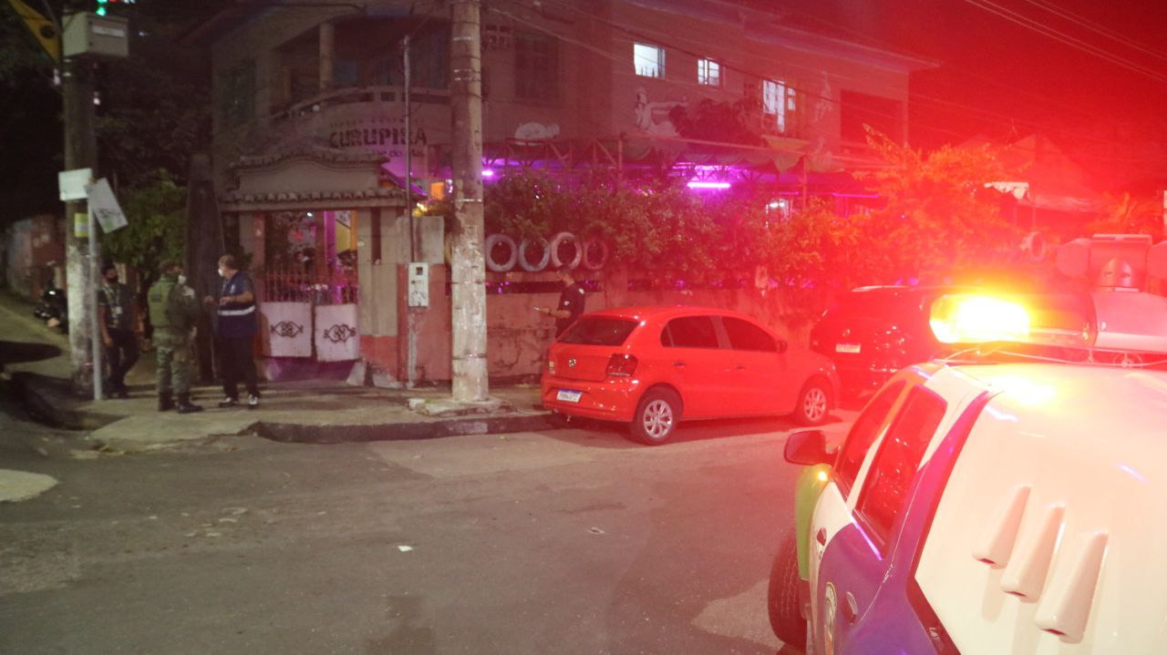 Após novo decreto sobre realização de eventos, fiscalização é reforçada em Manaus