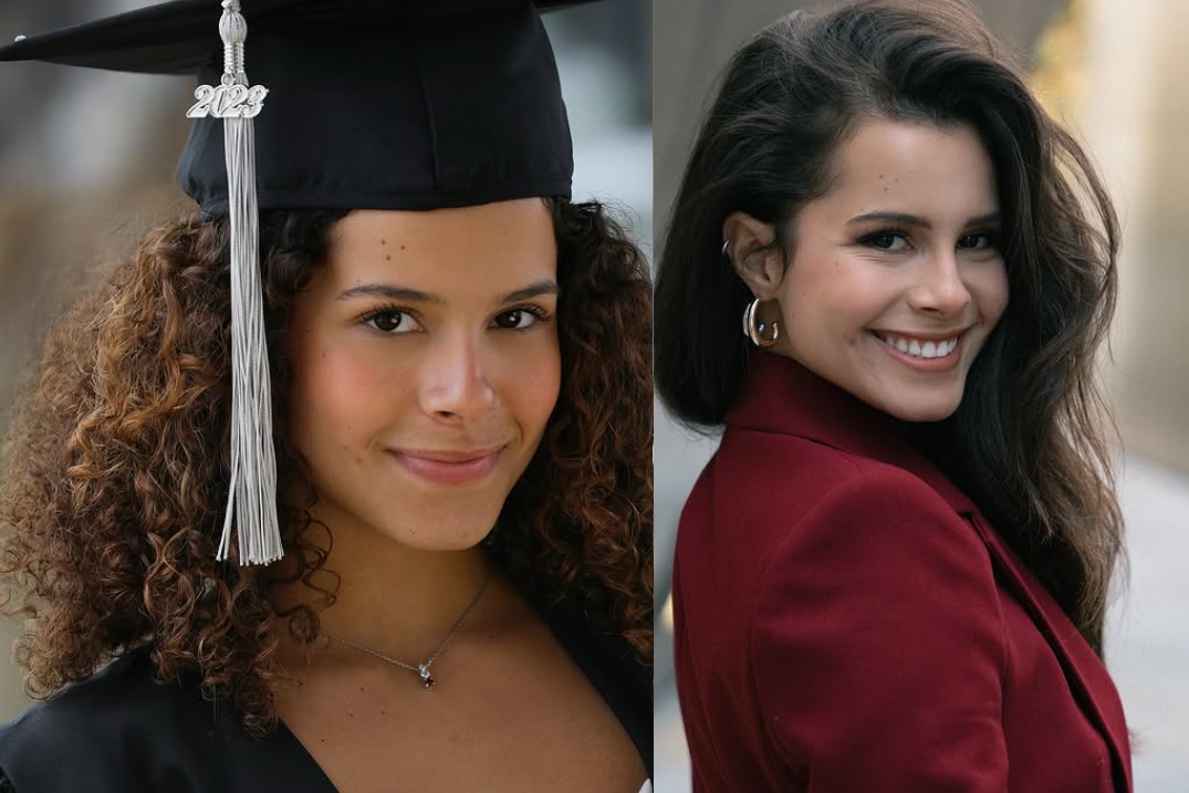 Ex-Chiquititas comemora ao ser aprovada em universidade top nos EUA