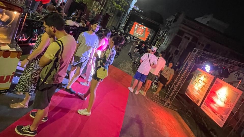 Casarão de Ideias promove exibição gratuita de 30 filmes no Cine Casarão Festival