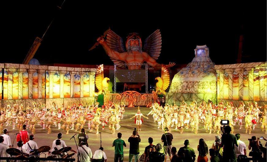 Veja a lista de materiais proibidos para o 25º Festival de Ciranda de Manacapuru