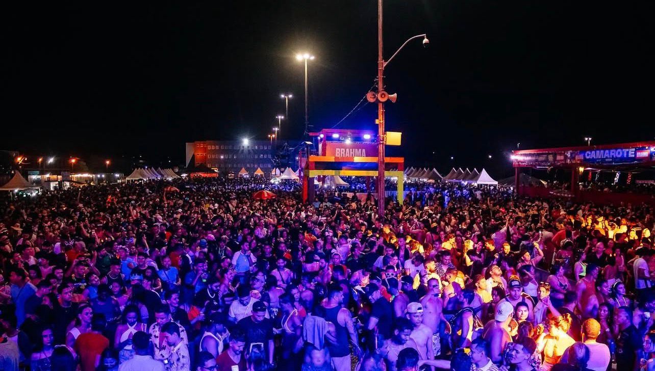 Bloco do Decreto, Carnarock e mais: Veja o line-up do Carnaval na Nilton Lins